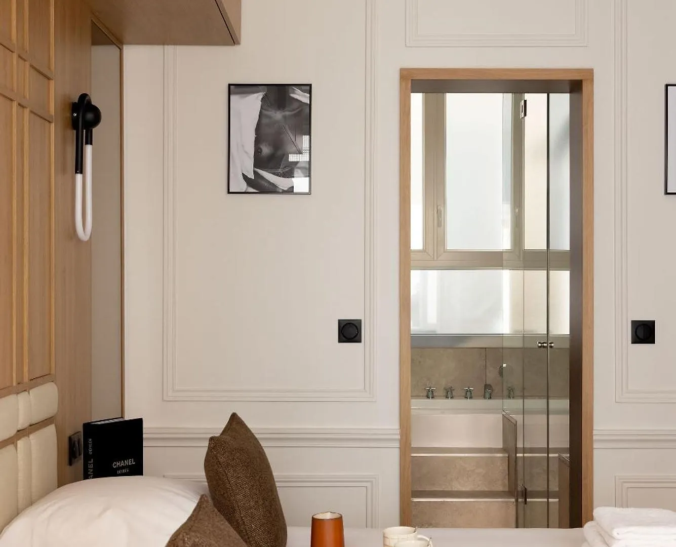 Avec Jacuzzi & Cinema-gare Mont Parnasse Apartment Paris