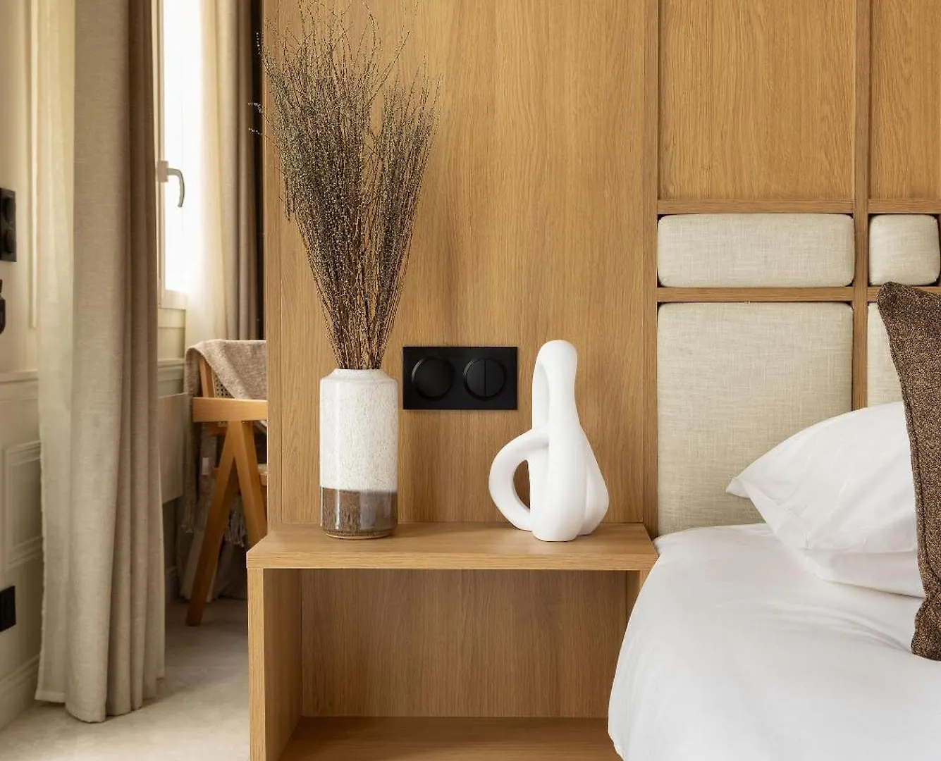 Apartamento Avec Jacuzzi & Cinema-gare Mont Parnasse París